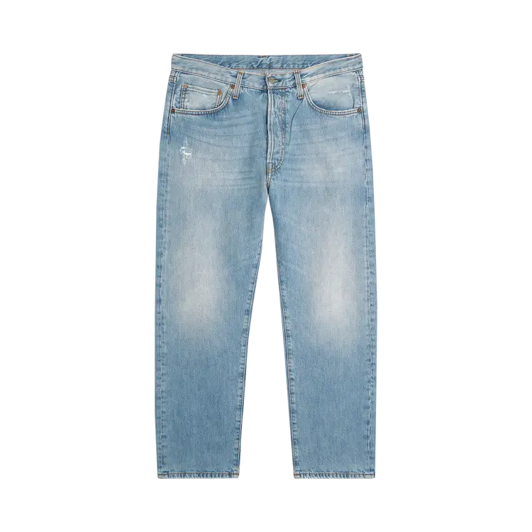 

Джинсы Acne Studios 2003 Relaxed Fit 'Light Blue', синий