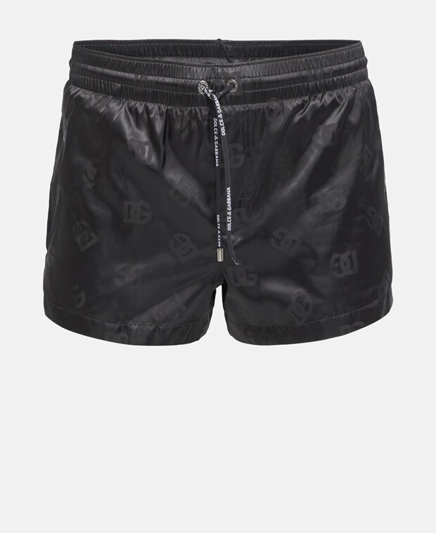 

Плавательные шорты Dolce & Gabbana, черный
