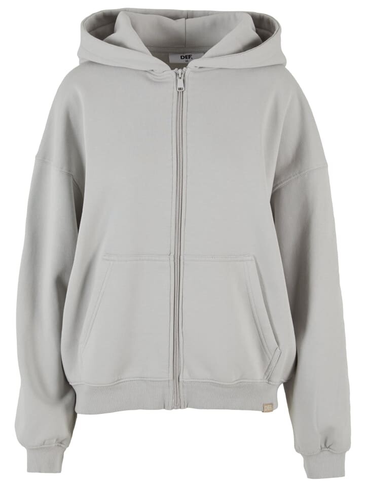 

Толстовка DEF, цвет grey washed