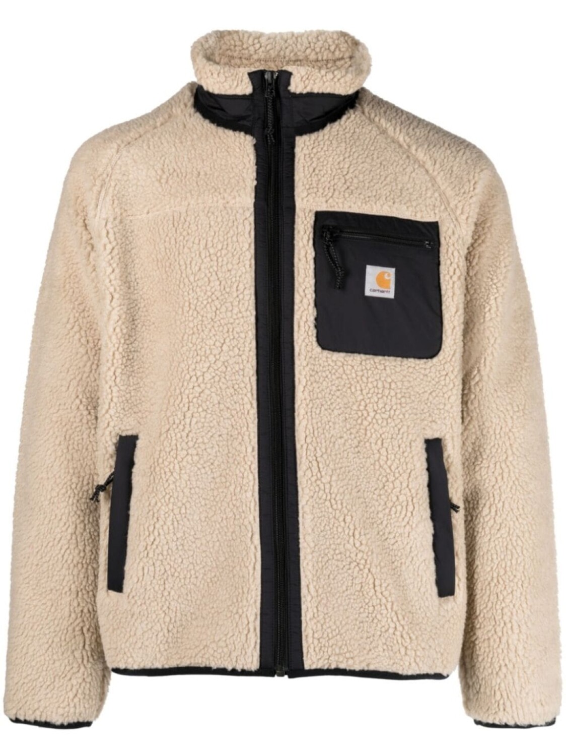 

Carhartt WIP куртка Prentis Liner, нейтральный цвет