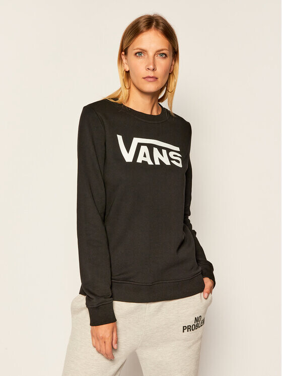 

Толстовка обычного кроя Vans, черный
