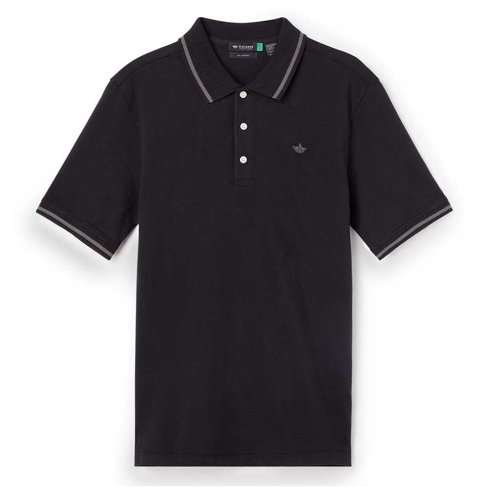 

Поло Dockers Original, черный