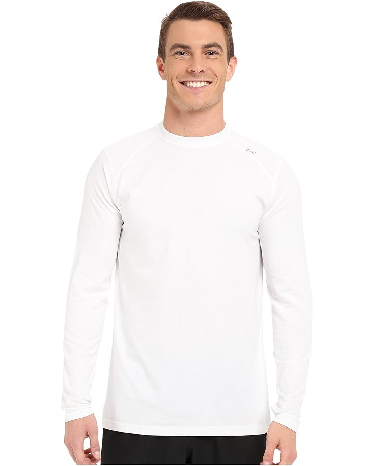 Рубашка tasc Performance Carrollton Long Sleeve, белый