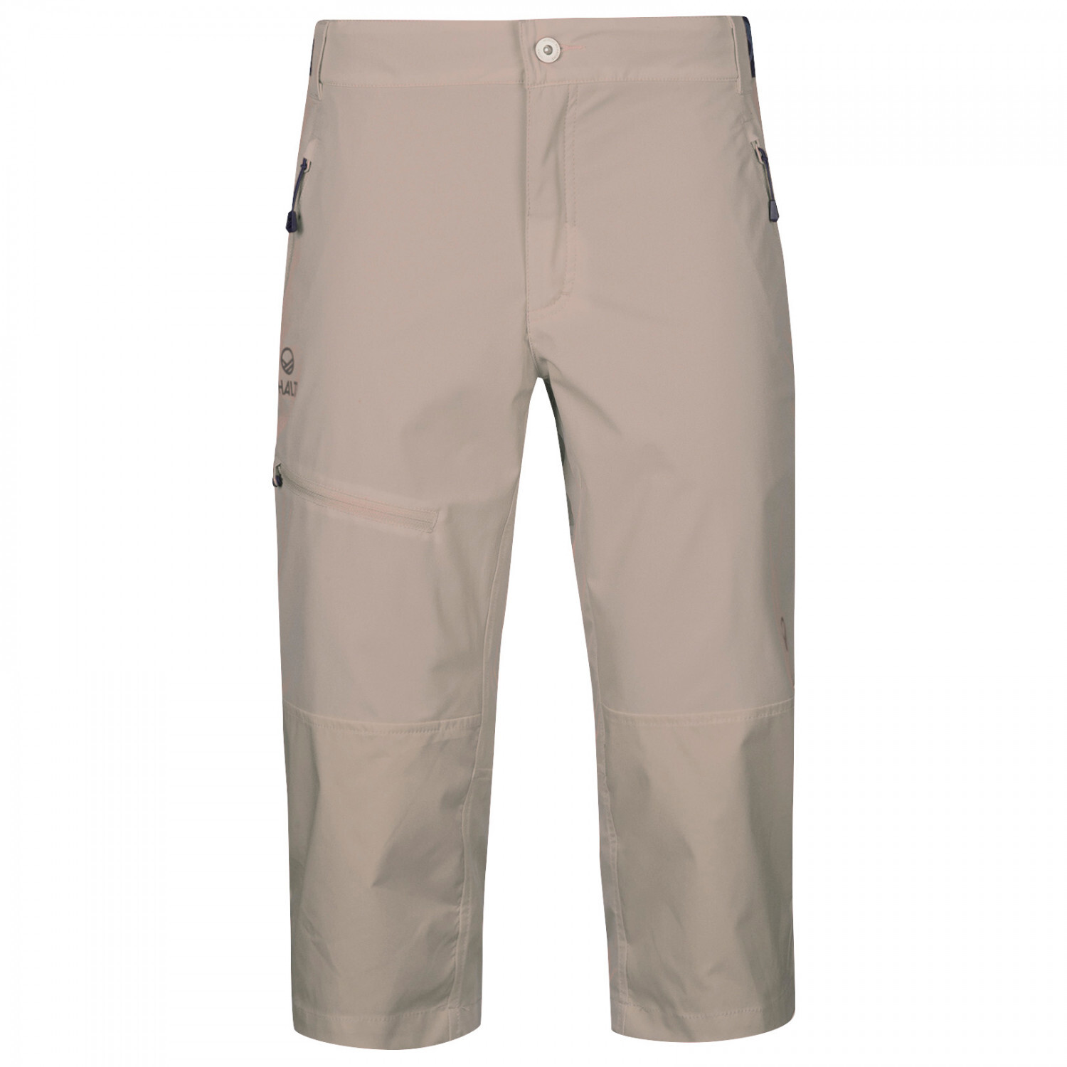 

Шорты Halti Women's Pallas X Stretch Lite Capri, цвет Cobblestone Beige
