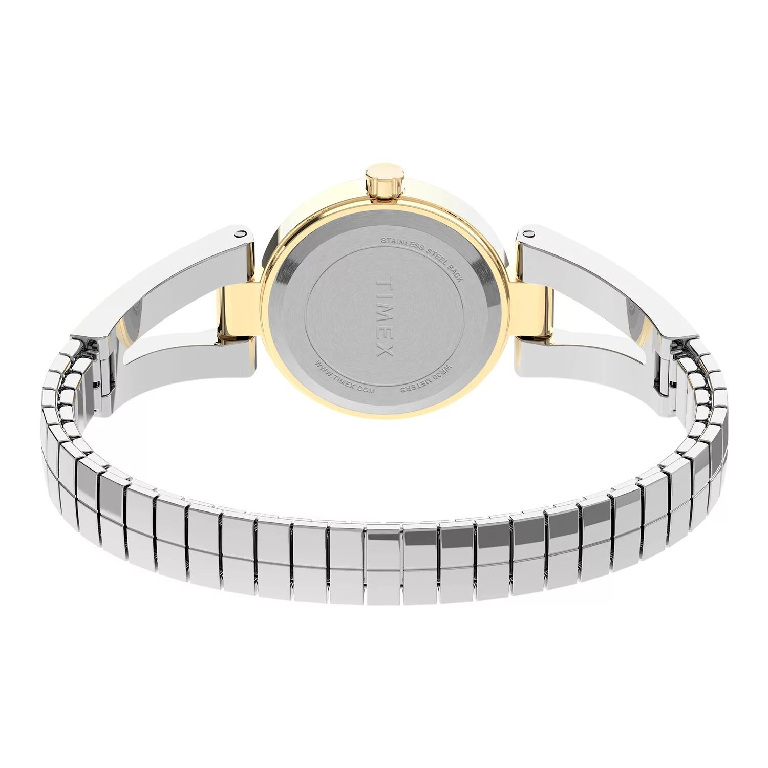 

Женские часы с эластичным расширительным ремешком — TW2U82300JT Timex