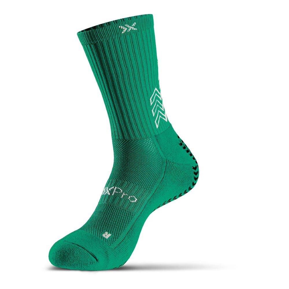 

Носки Soxpro Classic Grip, зеленый