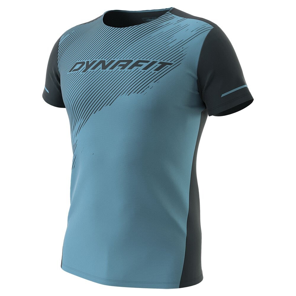 

Футболка с коротким рукавом Dynafit Alpine 2, синий