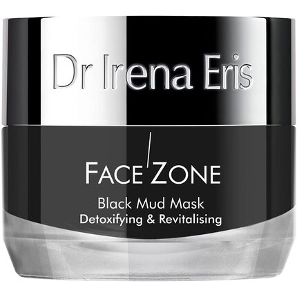 

Dr Irena Eris Face Zone Черная грязевая маска для лица