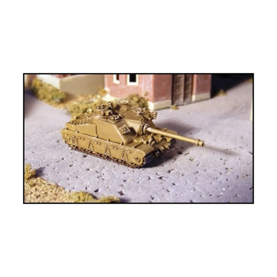 

Черепаха, Modern Micro Armour - United Kingdom (1:285)