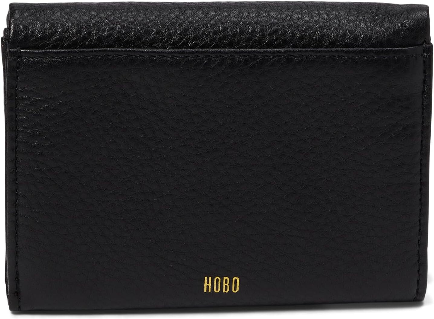 

Кошелек Lumen Medium Bifold HOBO, черный