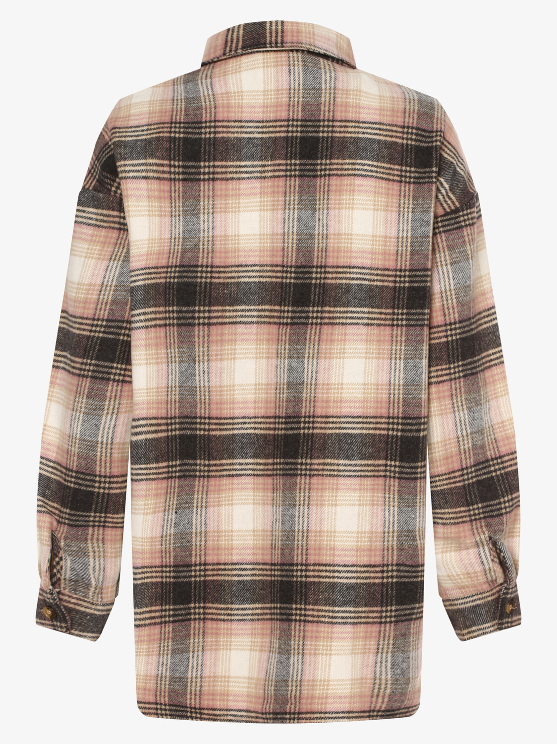 

Блуза Noisy may Hemd, цвет rosa beige