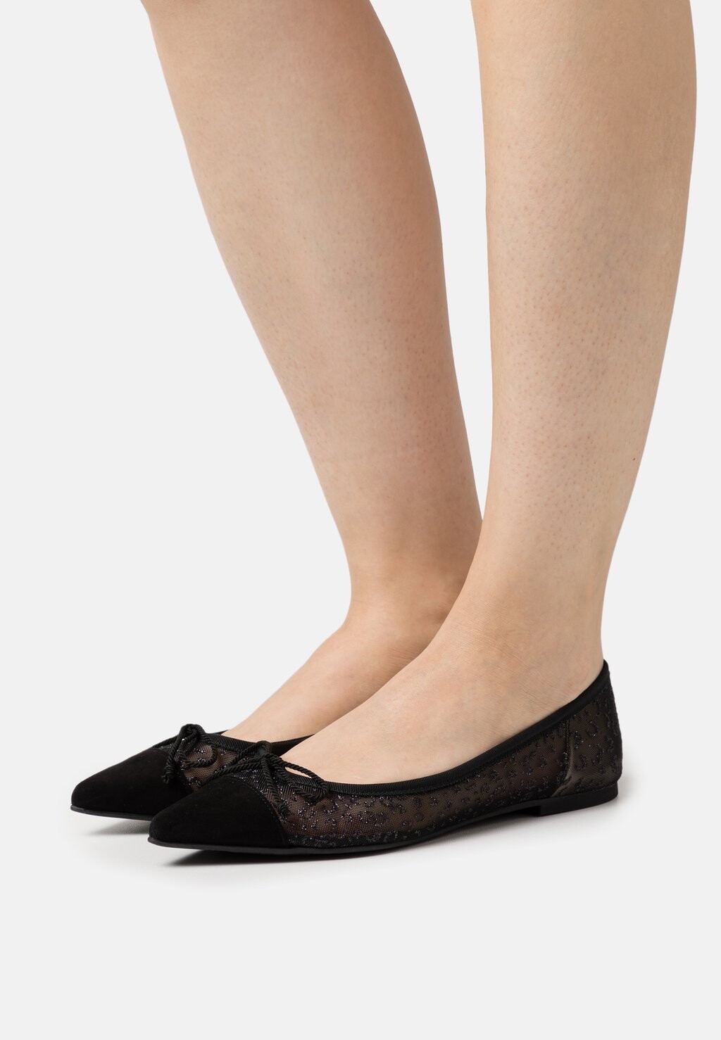 

Балетки Pretty Ballerinas, черный