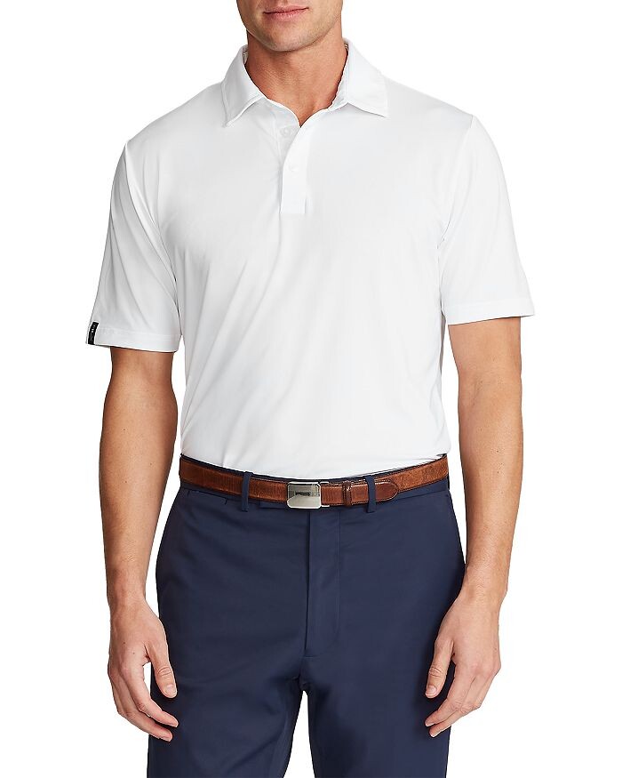 

Рубашка поло классического кроя Polo Ralph Lauren