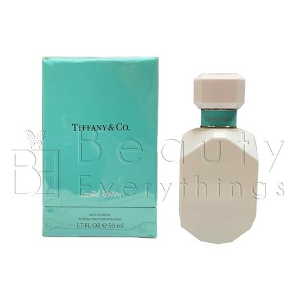 

Tiffany White Holiday Edition от Tiffany & Co. EDP спрей, 1,7 унции, 50 мл, NIB, запечатанный