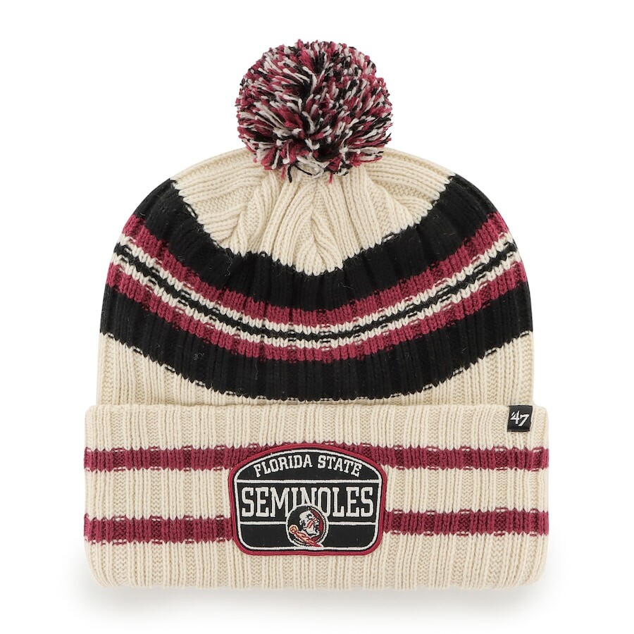 

Шапка 47 Florida State Seminoles, натуральный