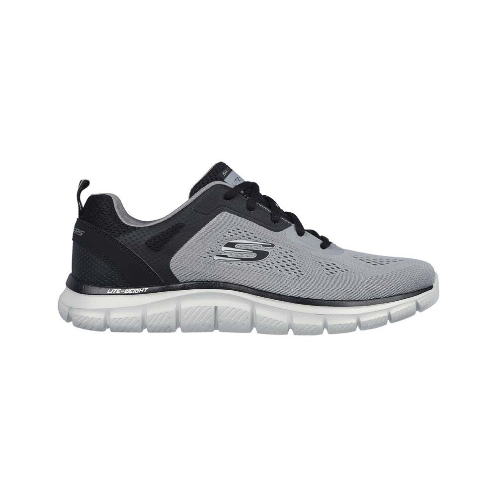 

Кроссовки Skechers Track Broader, серый