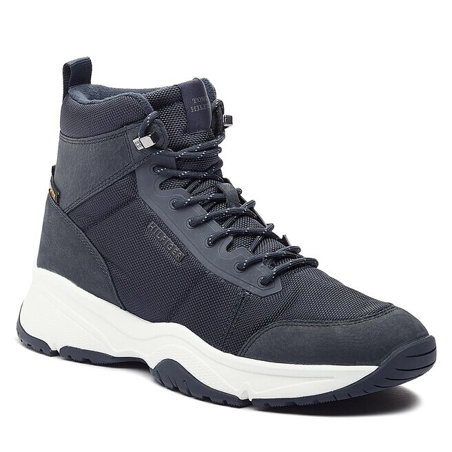 

Кроссовки Tommy Hilfiger OutdoorSnk Boot, синий