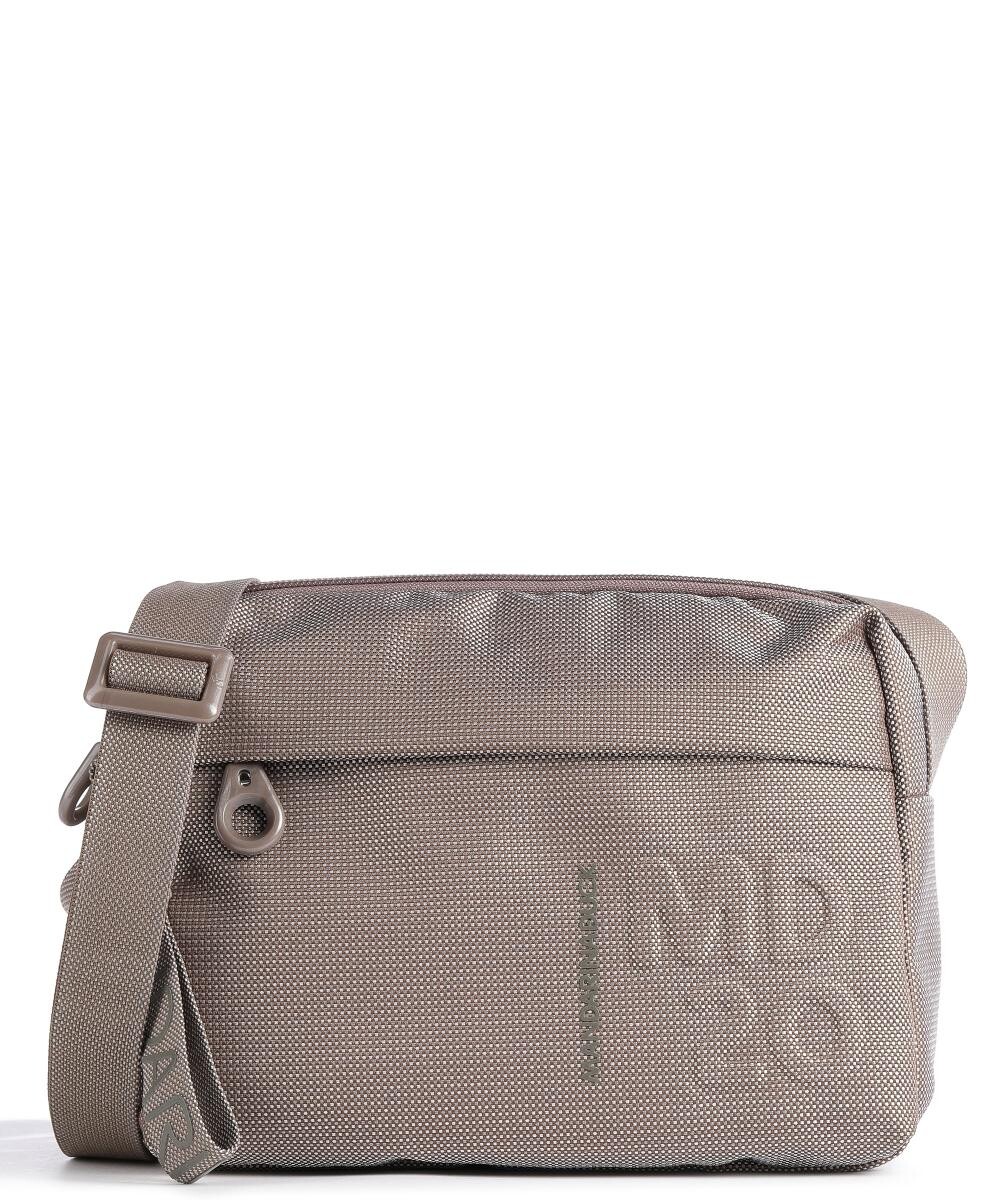 

Сумка через плечо MD20 из полиэстера Mandarina Duck, коричневый