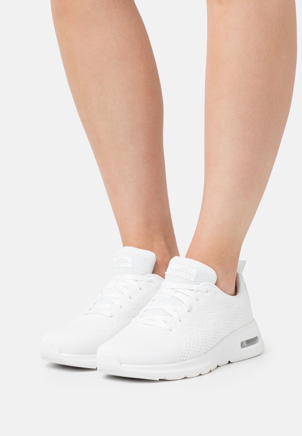 

Кроссовки Skechers Air Court, белый серебристый