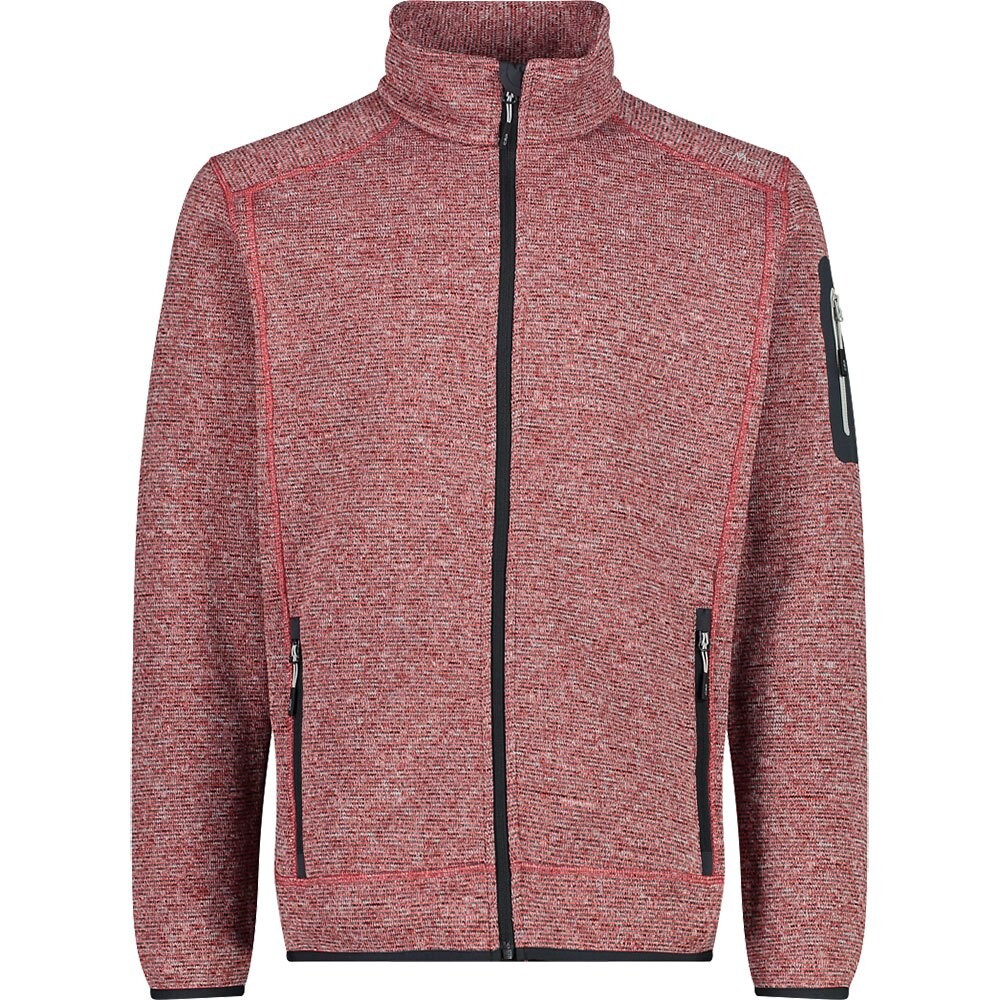 

Толстовка CMP Jacket 3H60747N, красный