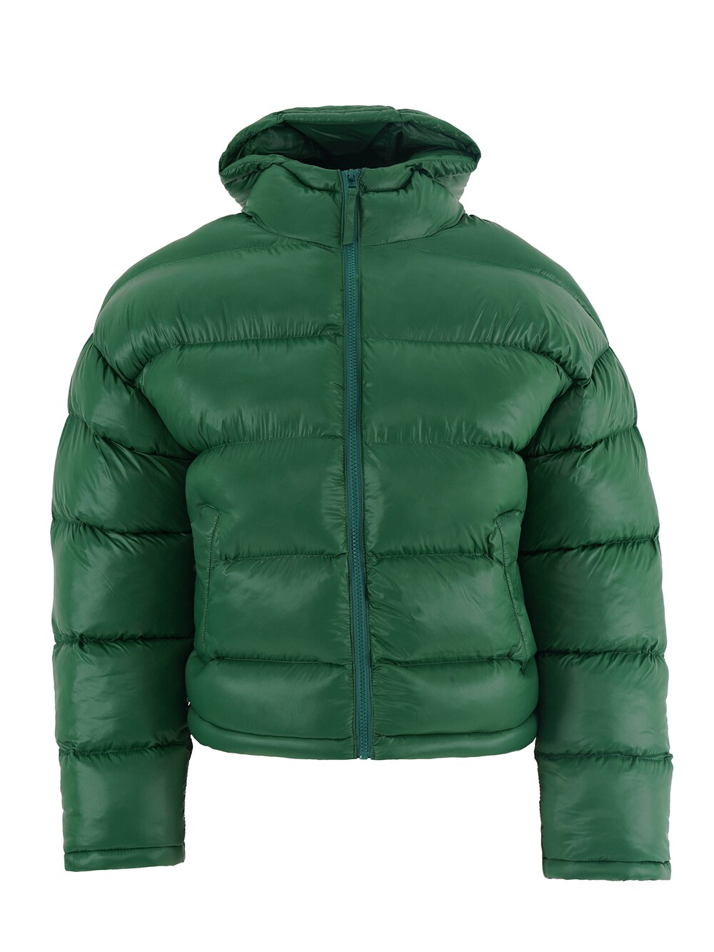 Межсезонная куртка Freshlions Bronx, зеленый