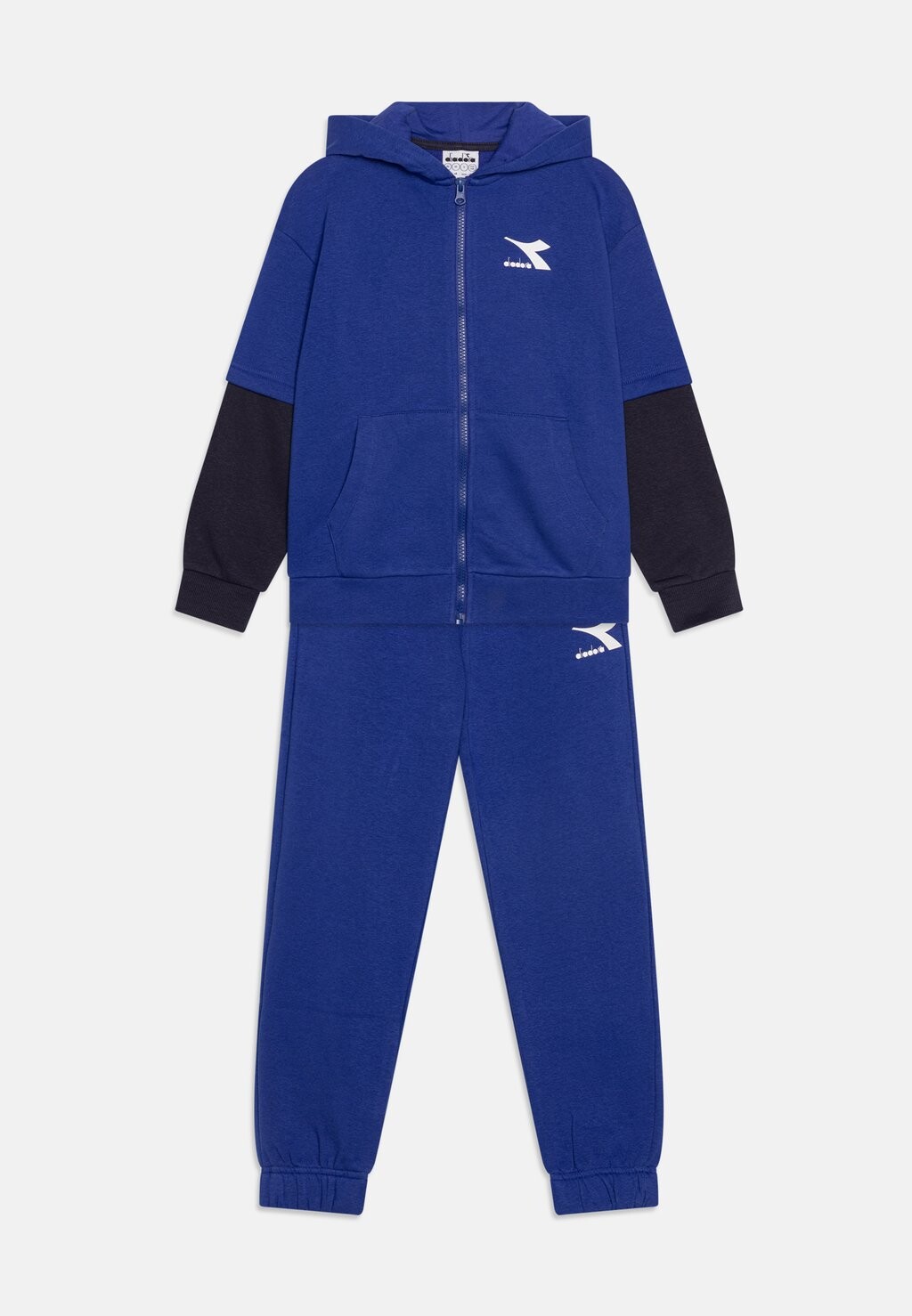 Спортивный костюм TRACKSUIT SET Diadora, цвет imperial blue