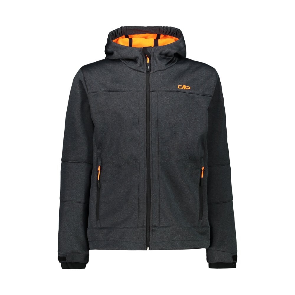 

Куртка CMP Softshell Fix 3A00094M, серый