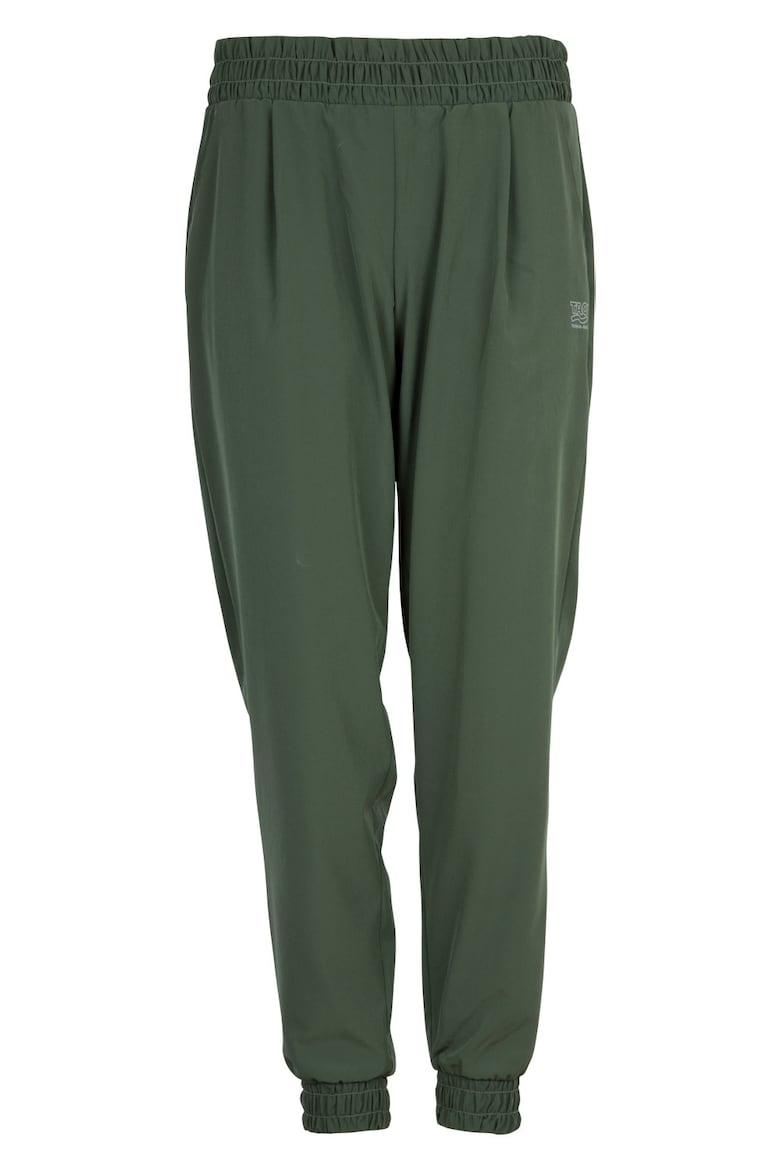 Спортивные брюки выше щиколотки Tao, зеленый