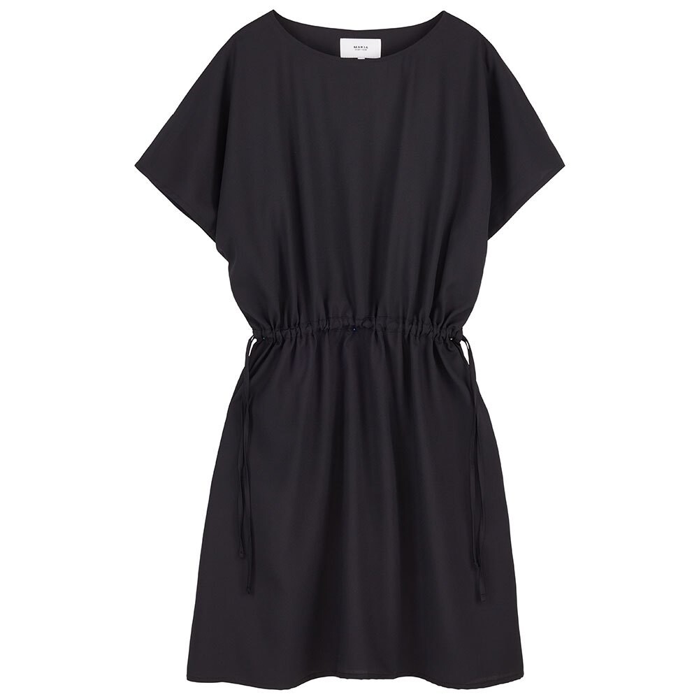

Платье Makia Lumme Short Sleeve Short, черный