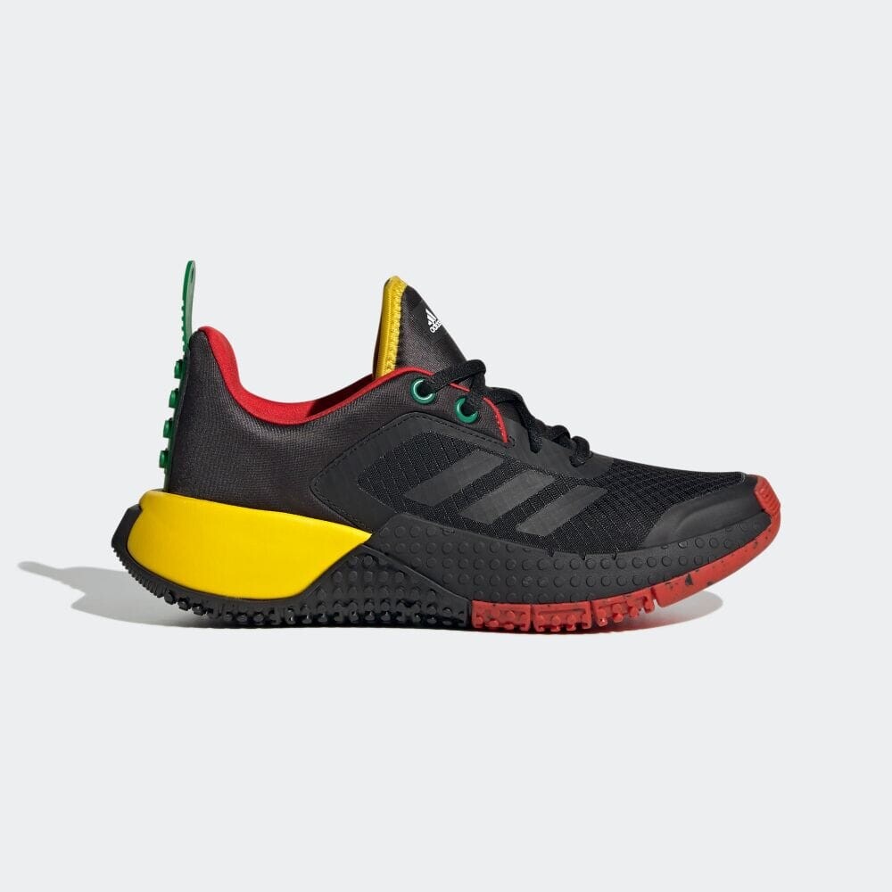

Кроссовки ADIDAS SPORT DNA × LEGO, черный