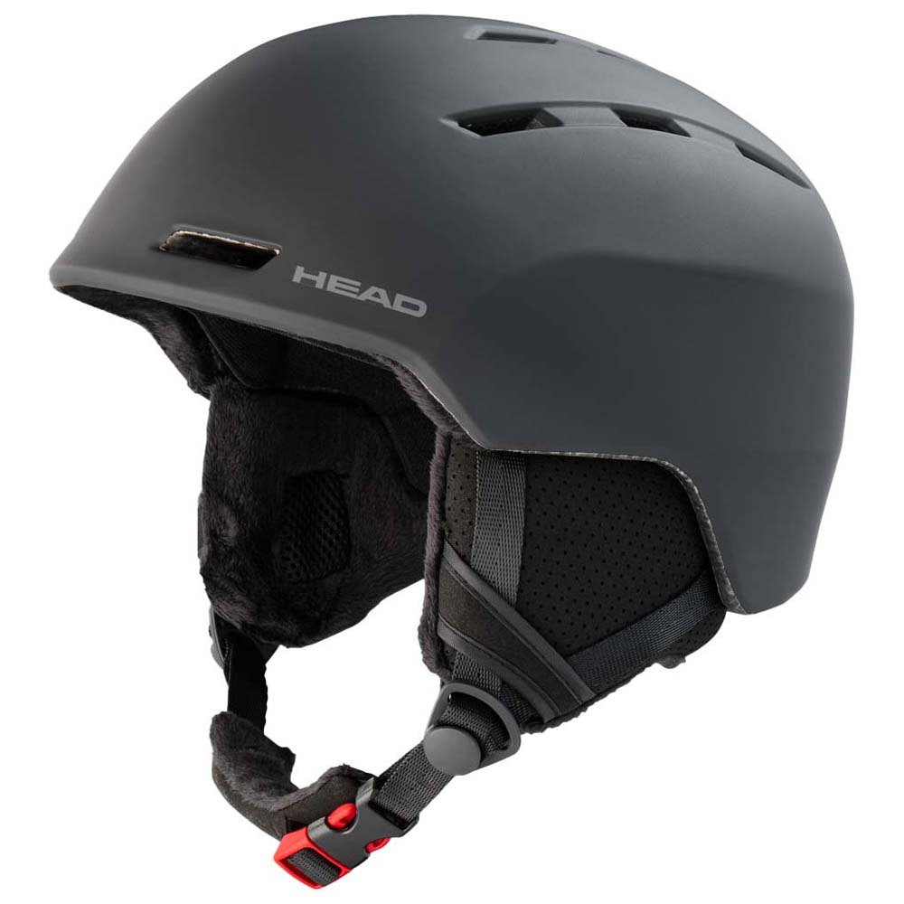 Шлем Head Vico, черный шлем head vico mips m l 2022 2023