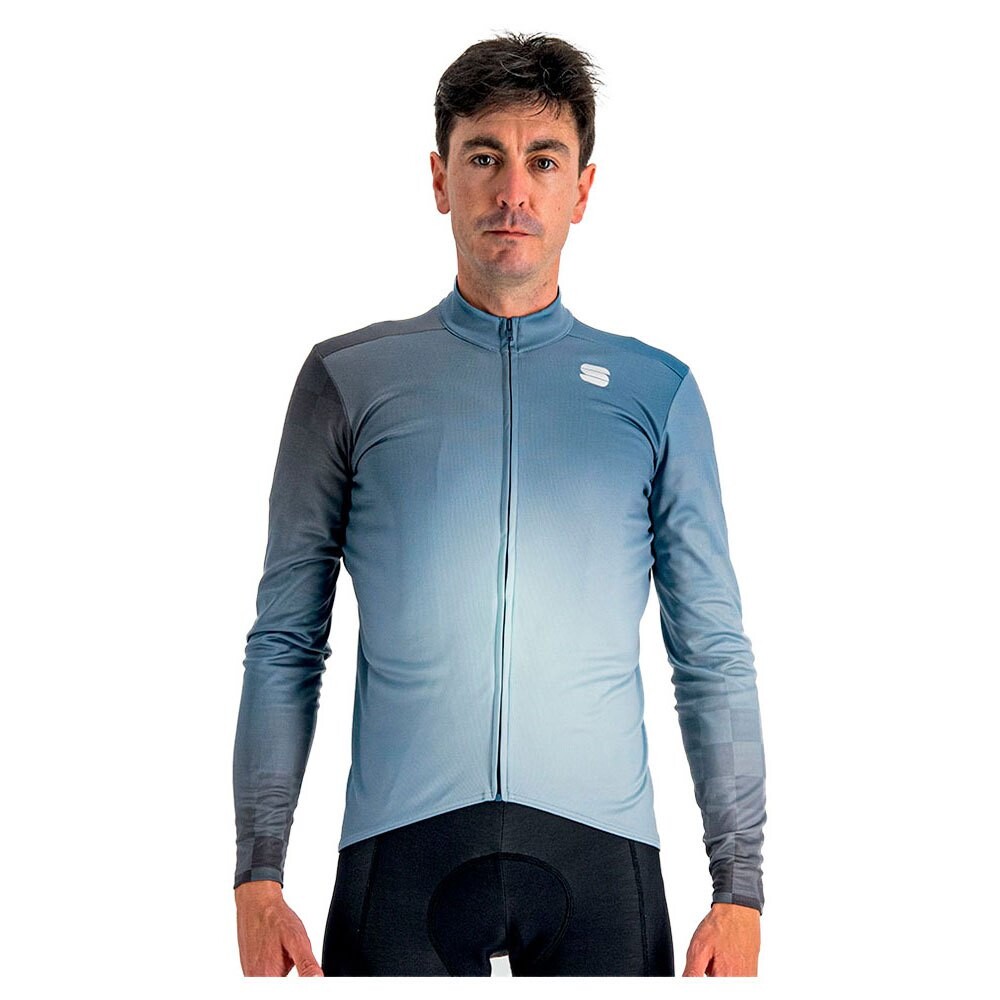 

Джерси с длинным рукавом Sportful Rocket Thermal, синий