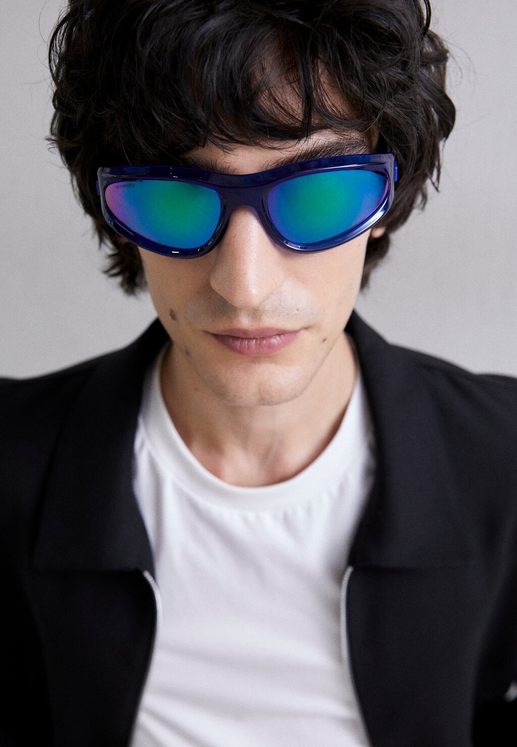

Солнцезащитные очки Unisex Dsquared2, синий