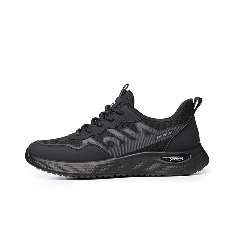 

Кроссовки LAORENTOU Casual Shoes Men Low-Top, серый