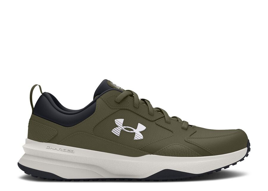 

Кроссовки Under Armour Charged Edge, цвет Marine OD Green
