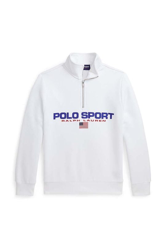 

Polo Ralph Lauren Детская толстовка, белый