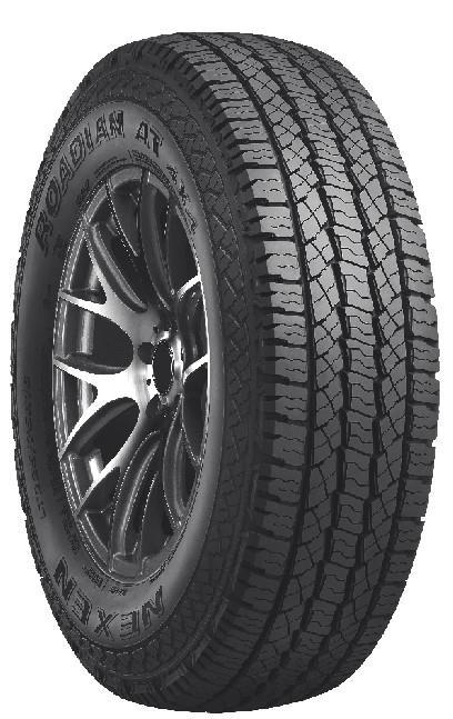 

Летние шины Nexen Roadian AT 4X4 235/85 R16 120R