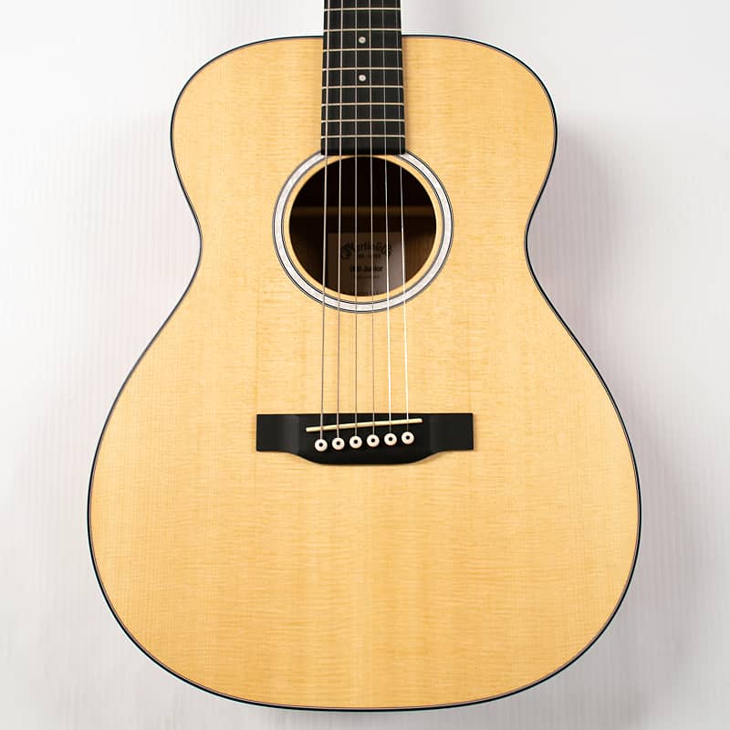 Акустическая гитара Martin 000Jr-10 Acoustic Guitar - Natural