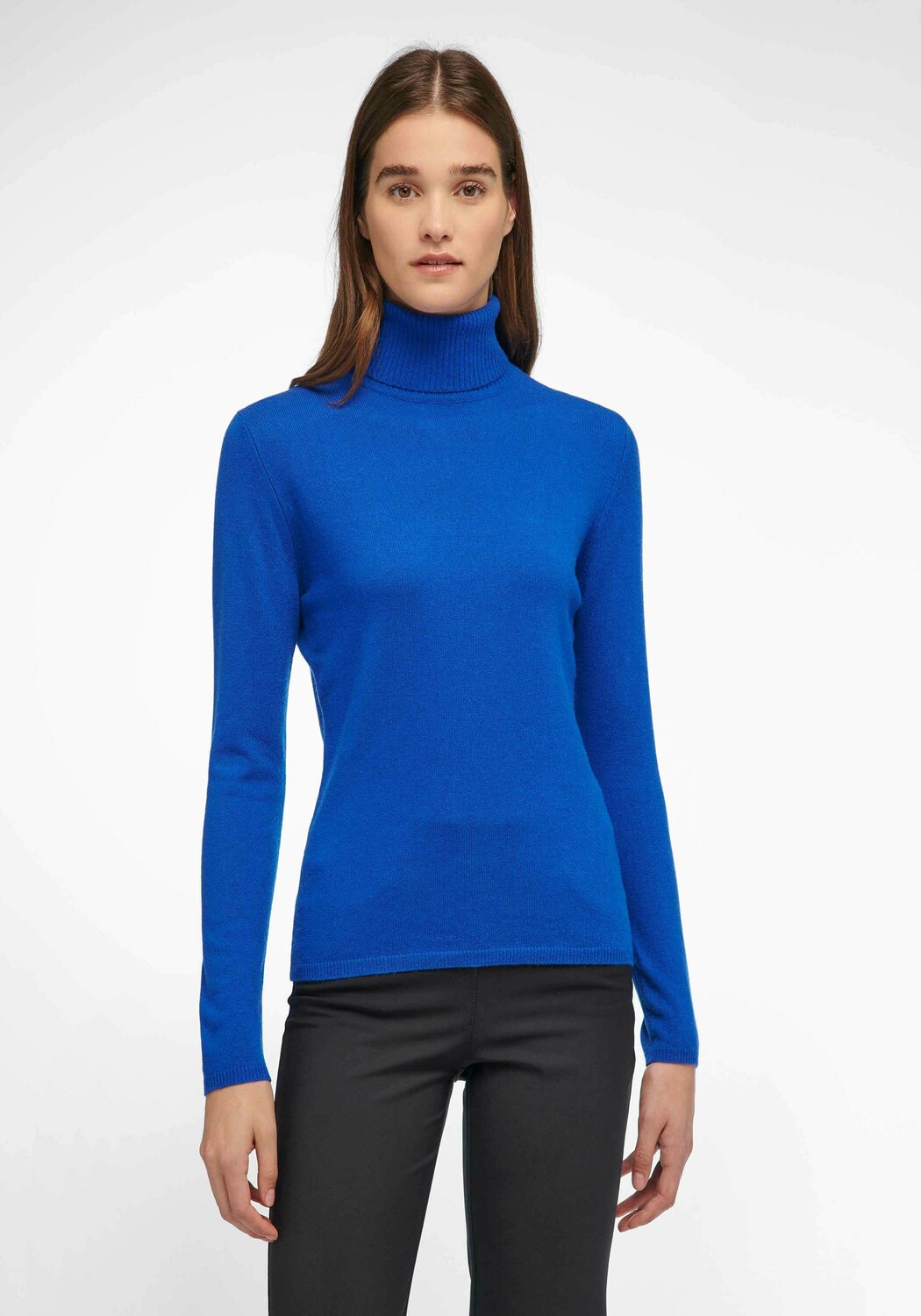

Толстовка include Pullover new wool, королевский синий