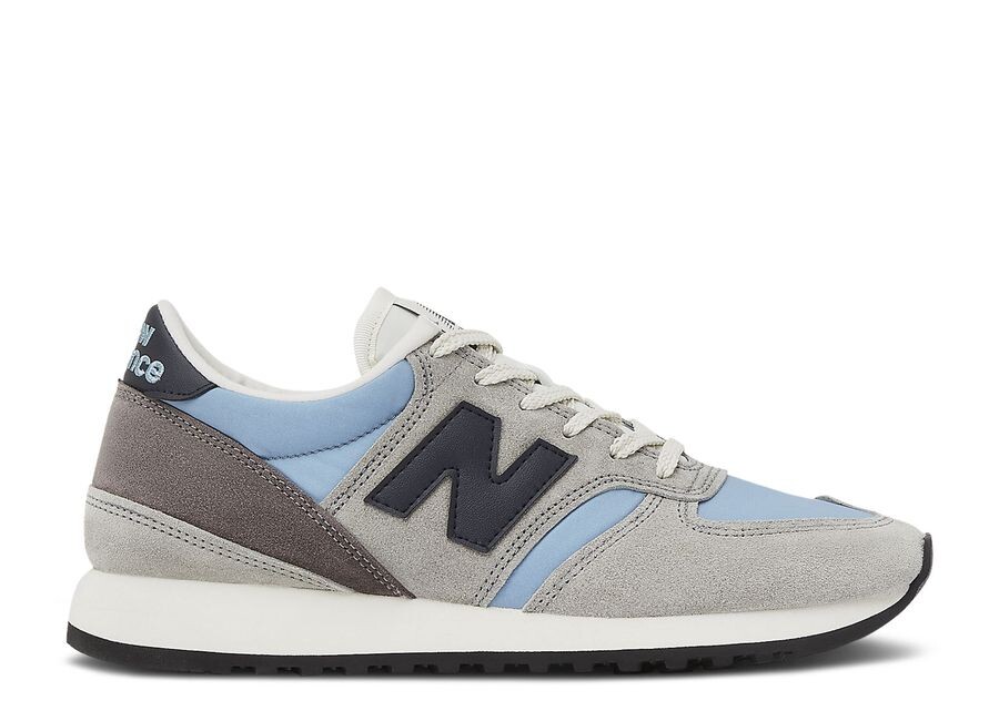 

Кроссовки New Balance New Balance 730 Made In England, цвет Grey Stone Blue