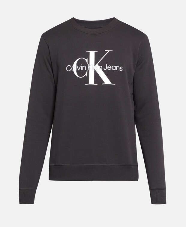 

Толстовка Calvin Klein Jeans, черный
