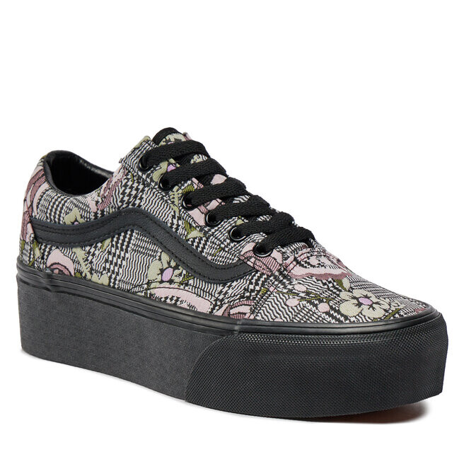 

Кроссовки Vans OldSkool Stackform, черный