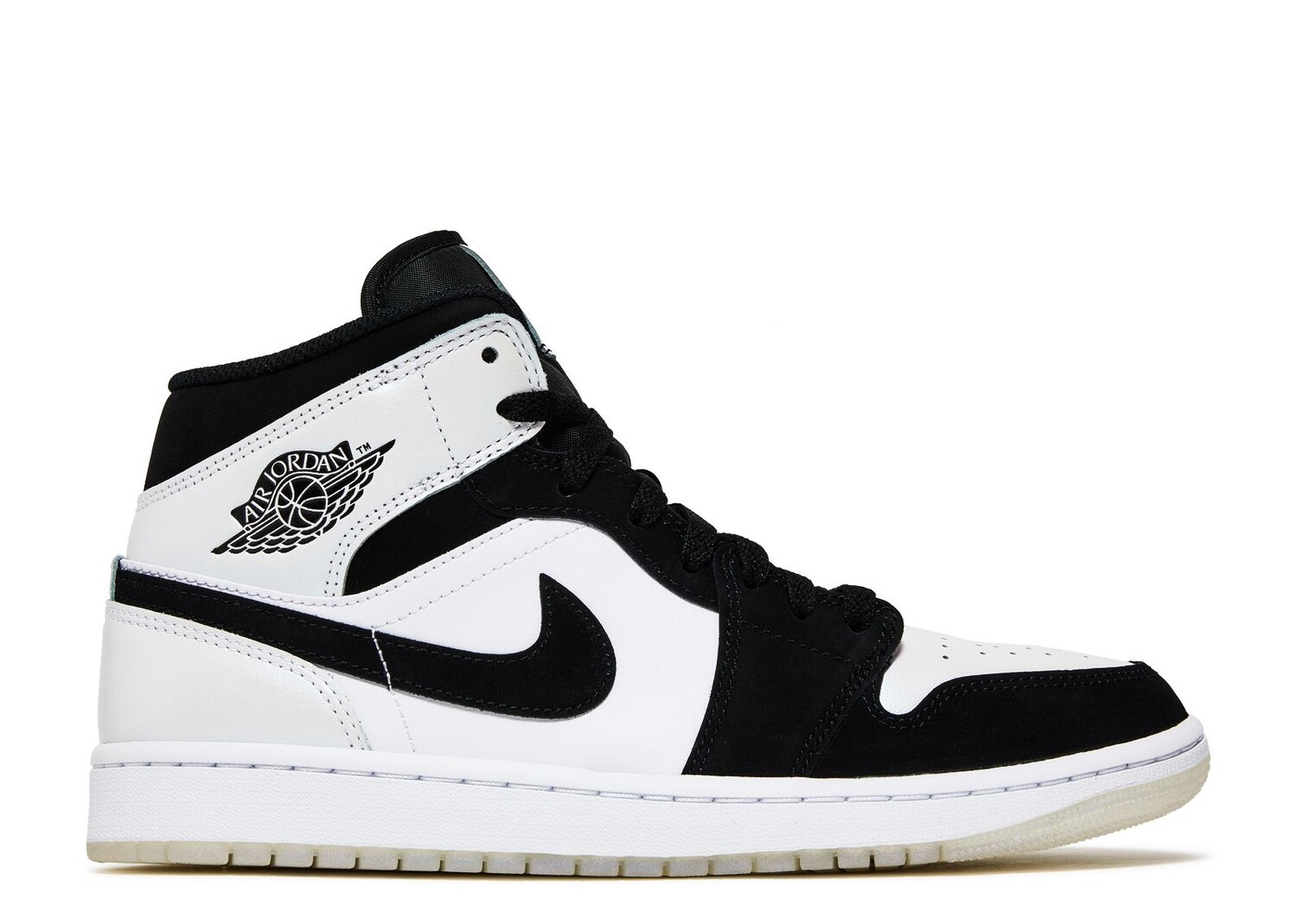 

Кроссовки Air Jordan Air Jordan 1 Mid Se 'Diamond', белый