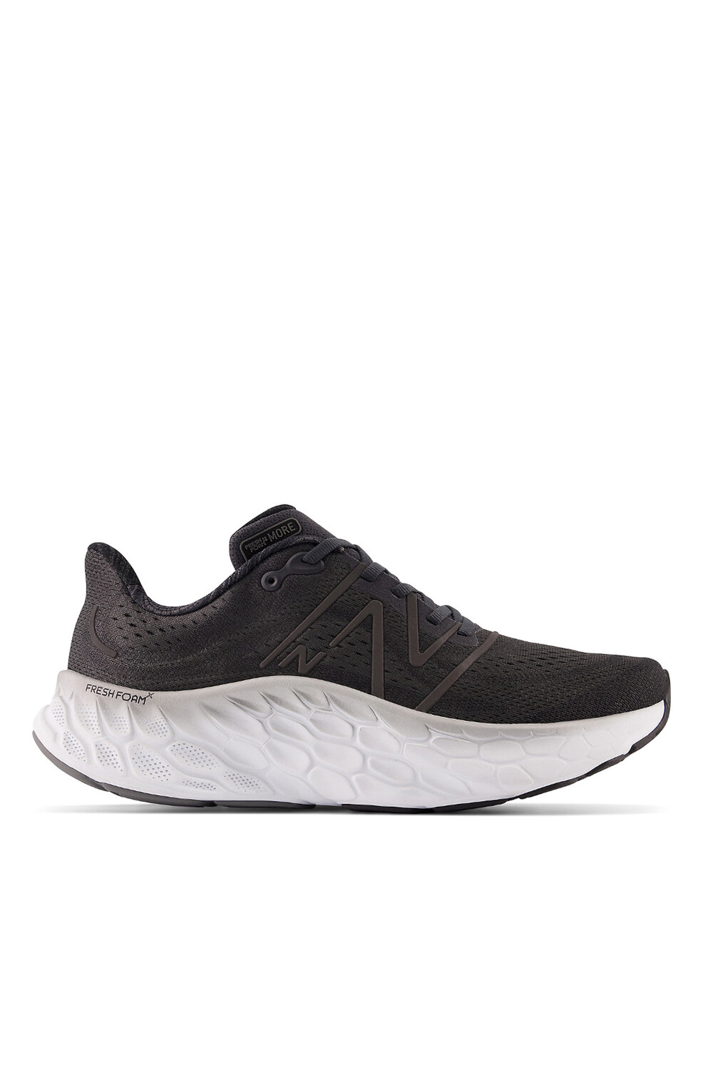 

Кроссовки - Черный - Плоская подошва New Balance, черный
