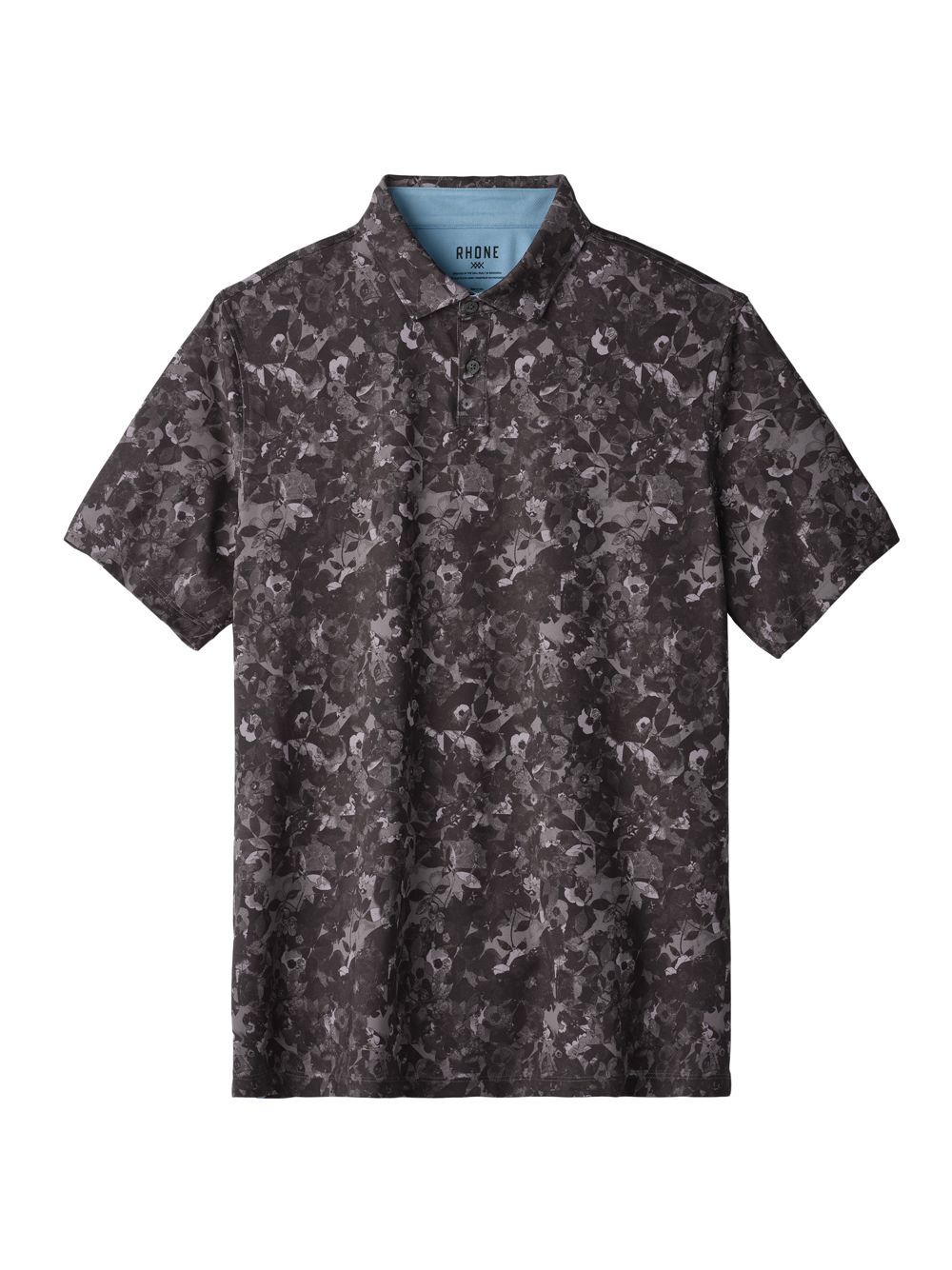 Влагоотводящая рубашка-поло для гольфа с защитой от запаха Rhone сумка для хранения табак чехол с защитой от запаха и запаха