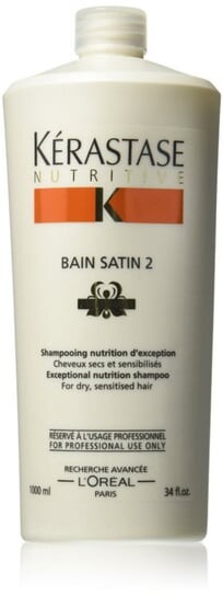

Питательная ванна для волос, 1000 мл Kerastase, Nutritive Bain