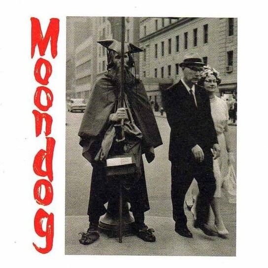 

Виниловая пластинка Moondog - Viking Of Sixth Avenue