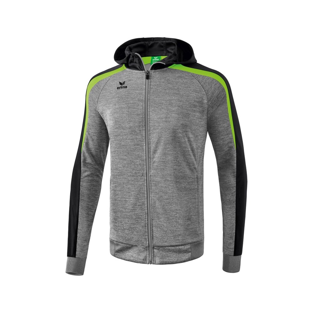 

Куртка Erima Training Liga 2.0 Avec Hood, серый