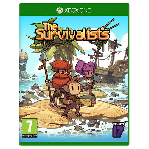 

Видеоигра The Survivalists – Xbox One Sold Out