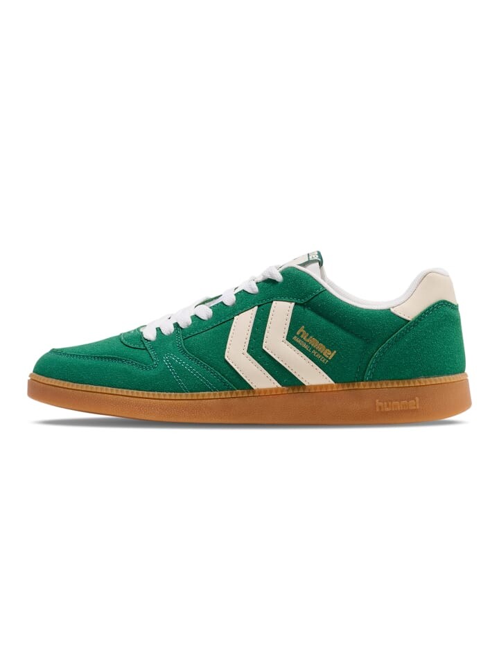 

Низкие кроссовки Hummel Schnürsenkel Handball Perfekt Erwachsene, цвет eden